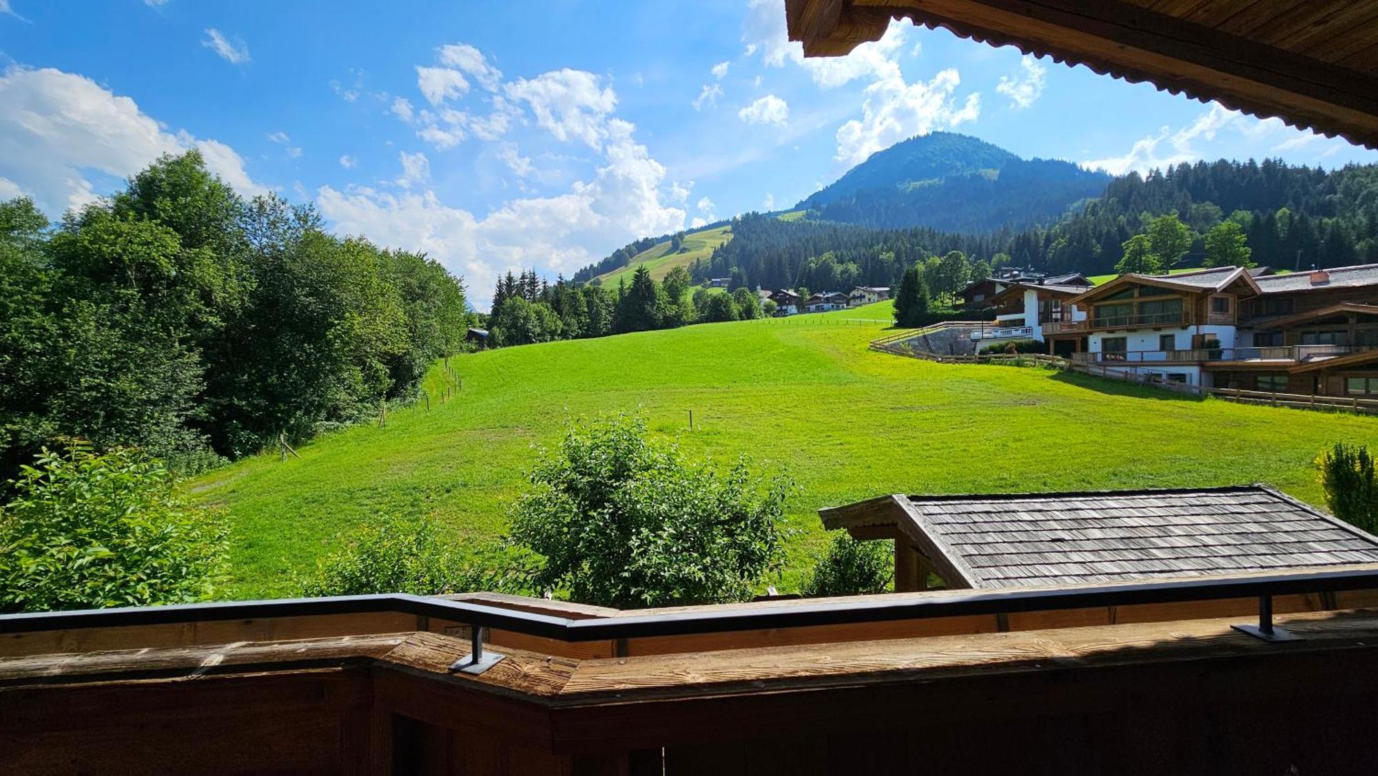 Absolute Active Resort Margret キルヒベルク・イン・チロル エクステリア 写真