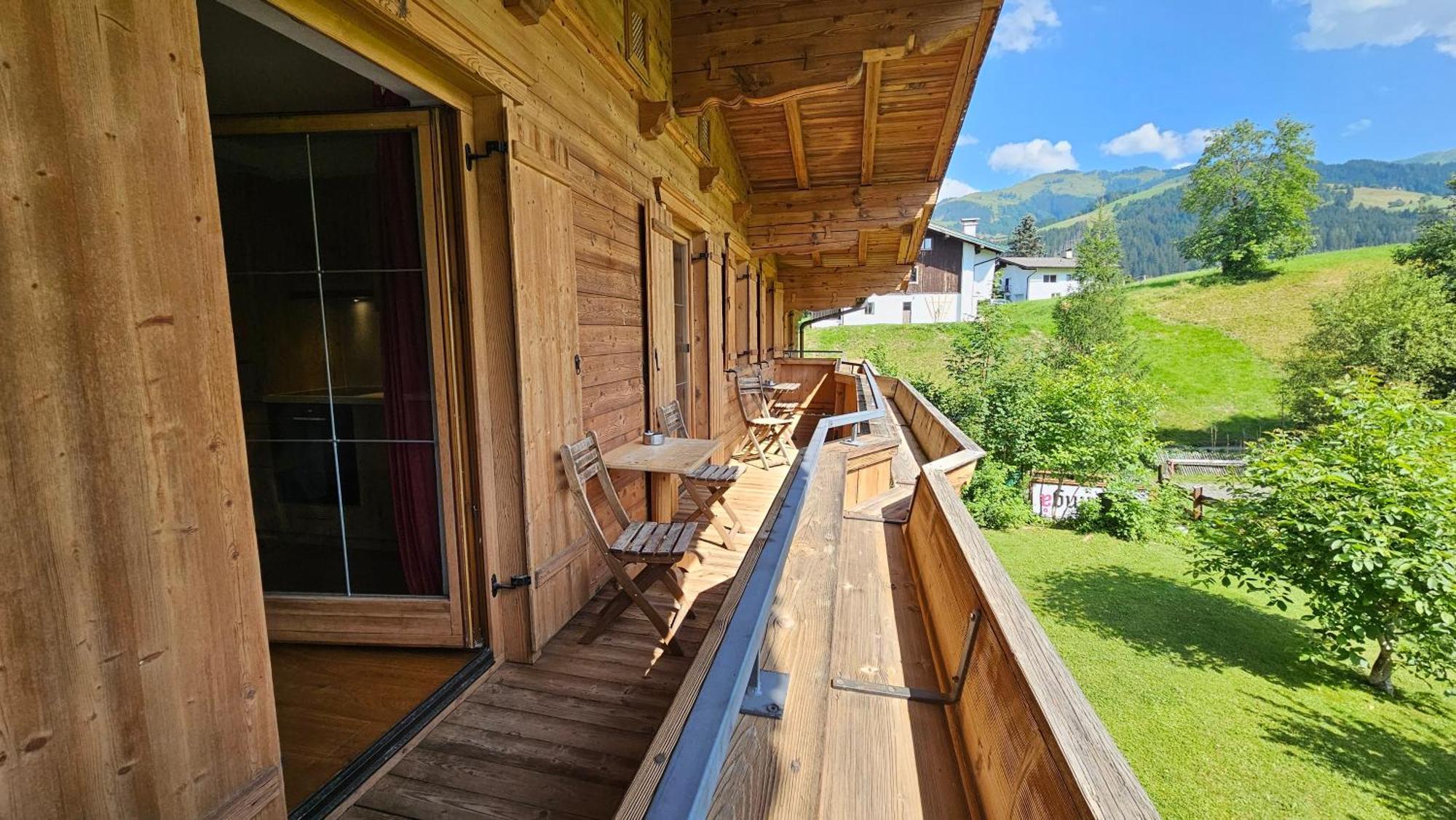 Absolute Active Resort Margret キルヒベルク・イン・チロル エクステリア 写真