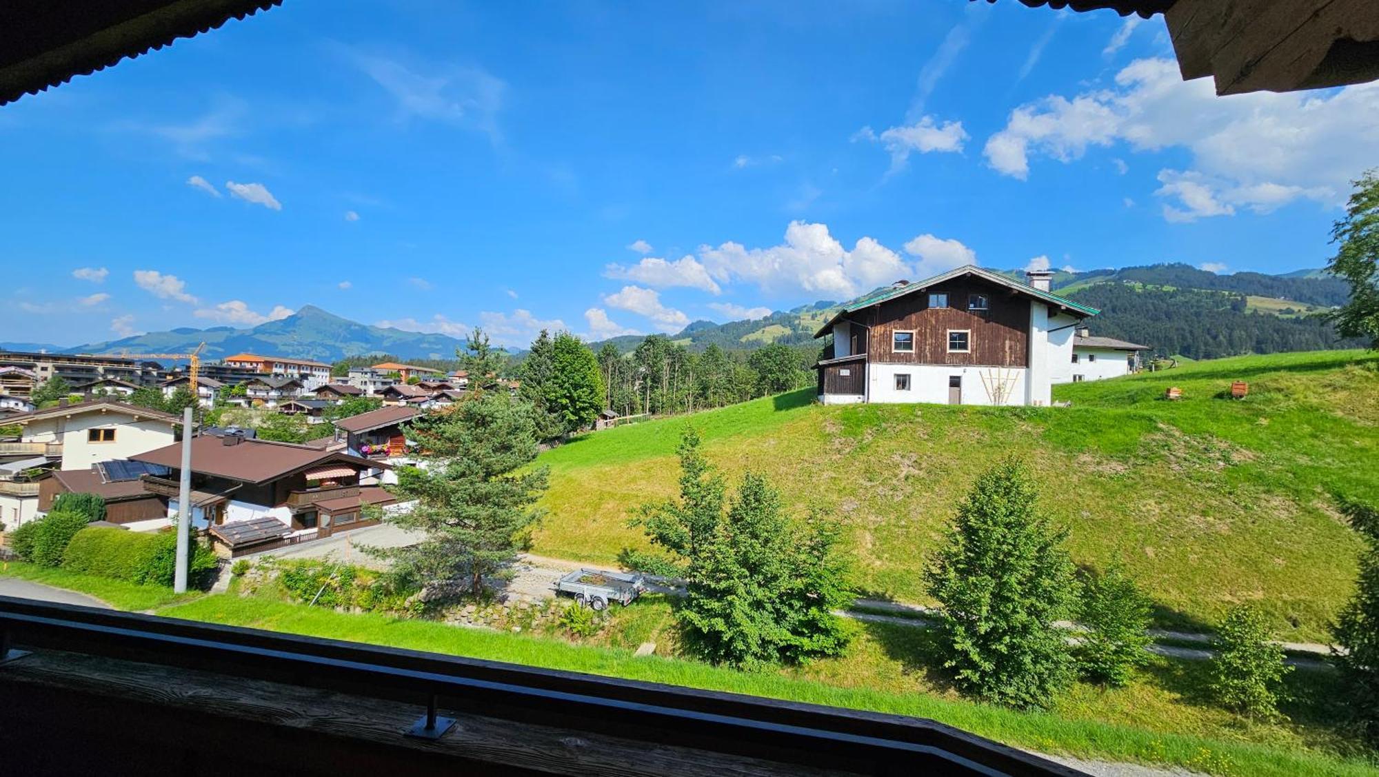 Absolute Active Resort Margret キルヒベルク・イン・チロル エクステリア 写真