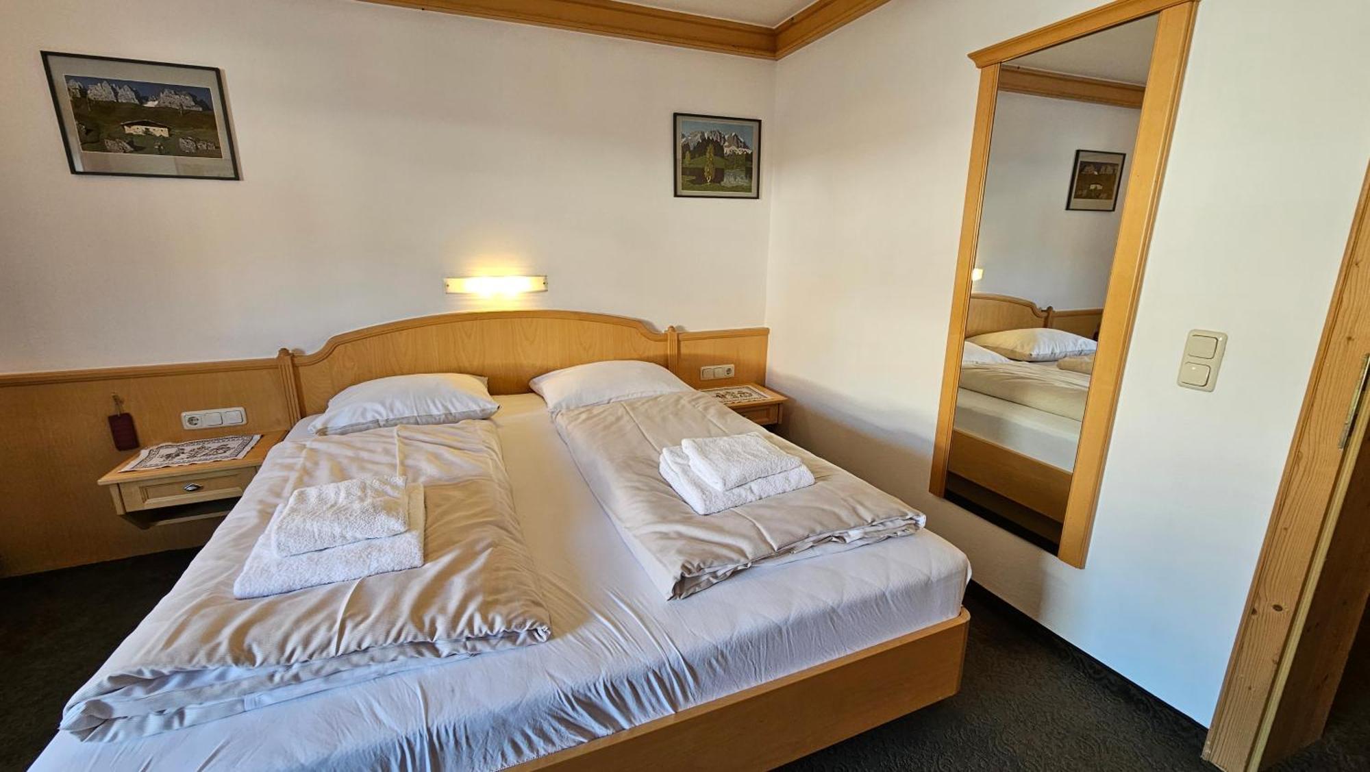 Absolute Active Resort Margret キルヒベルク・イン・チロル 部屋 写真