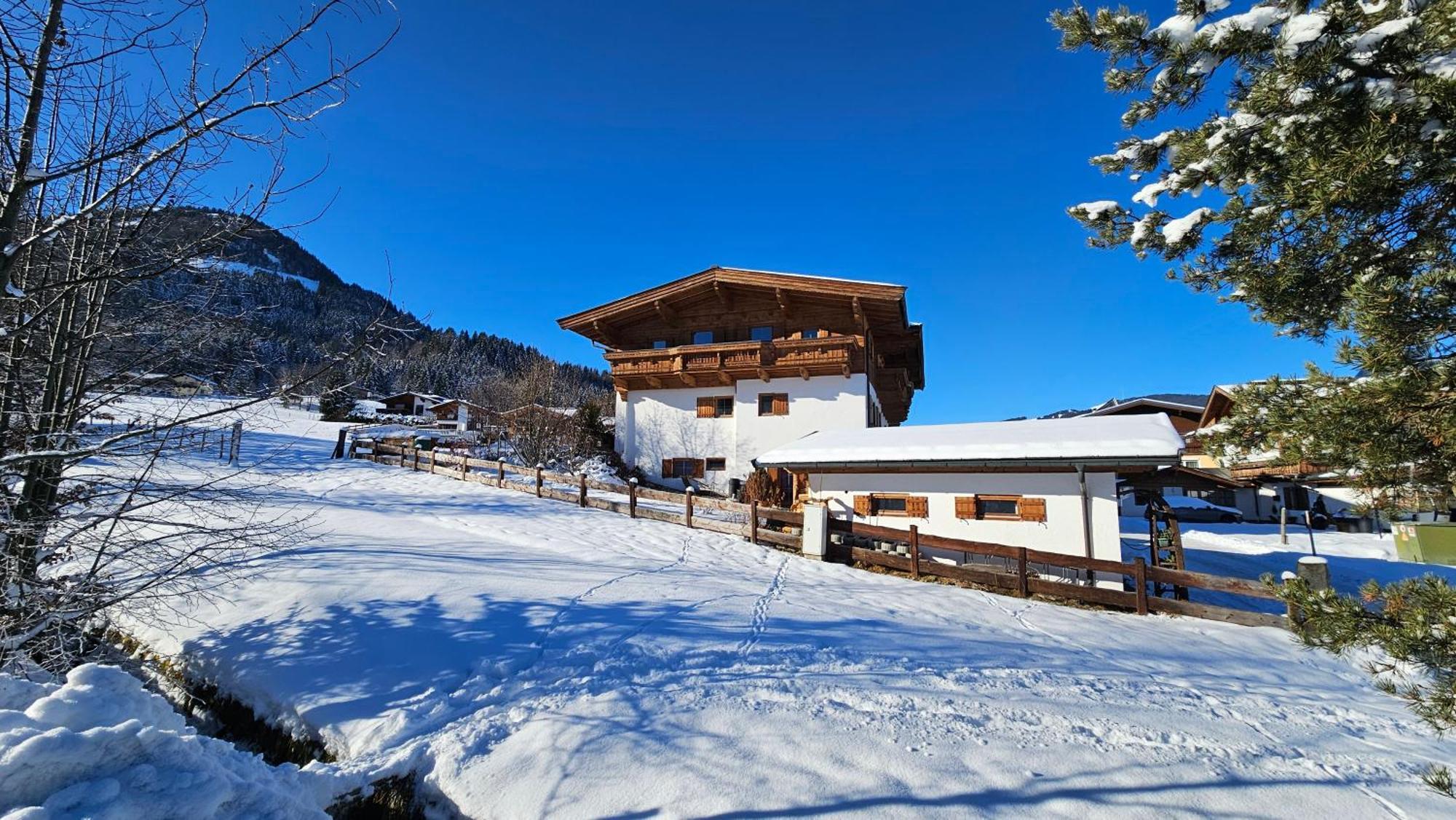 Absolute Active Resort Margret キルヒベルク・イン・チロル エクステリア 写真